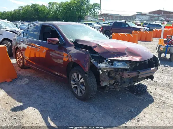 1HGCR2F50HA066458 2017 HONDA ACCORD - Image 1