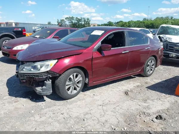 1HGCR2F50HA066458 2017 HONDA ACCORD - Image 2