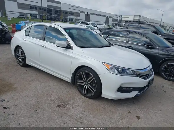 1HGCR2F50HA066881 2017 HONDA ACCORD - Image 1