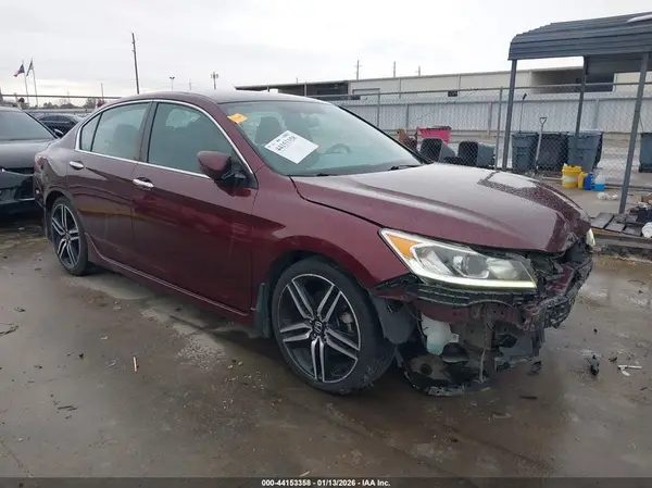 1HGCR2F50HA067710 2017 HONDA ACCORD - Image 1