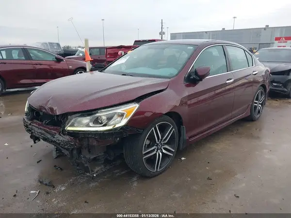 1HGCR2F50HA067710 2017 HONDA ACCORD - Image 2