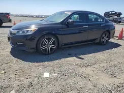 1HGCR2F50HA072423 2017 HONDA ACCORD