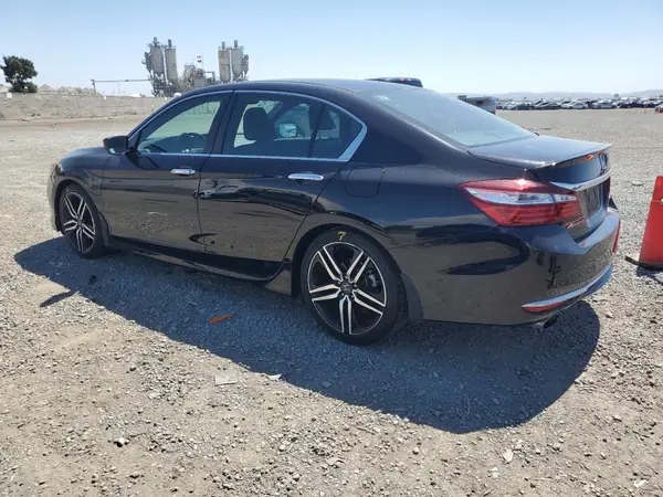 1HGCR2F50HA072423 2017 HONDA ACCORD - Image 2
