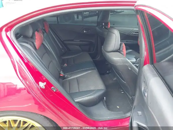 1HGCR2F50HA077153 2017 HONDA ACCORD - Image 8