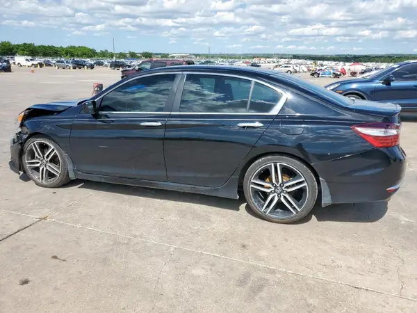 1HGCR2F50HA083776 2017 HONDA ACCORD - Image 2