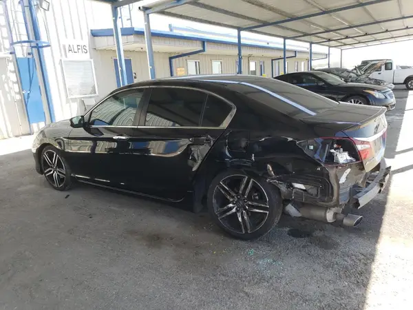 1HGCR2F50HA086807 2017 HONDA ACCORD - Image 2