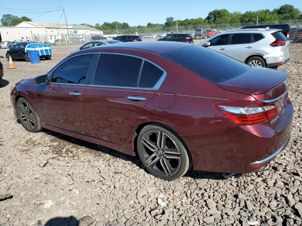 1HGCR2F50HA089044 2017 HONDA ACCORD - Image 2