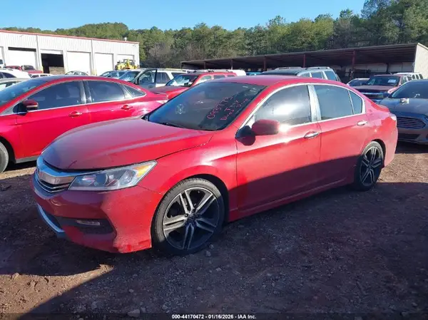1HGCR2F50HA093773 2017 HONDA ACCORD - Image 2
