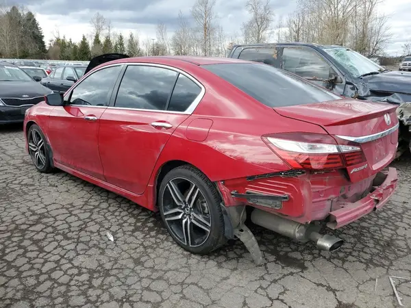 1HGCR2F50HA093787 2017 HONDA ACCORD - Image 2