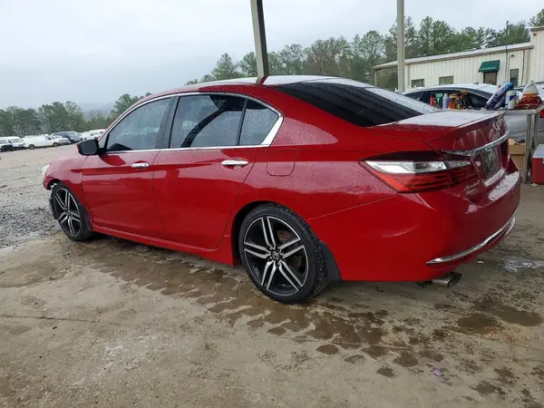 1HGCR2F50HA095748 2017 HONDA ACCORD - Image 2