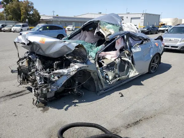 1HGCR2F50HA101094 2017 HONDA ACCORD - Image 1