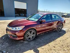 1HGCR2F50HA102035 2017 HONDA ACCORD