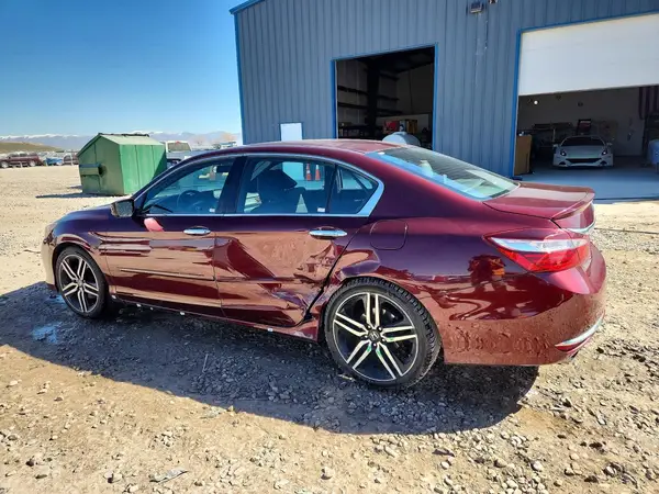 1HGCR2F50HA102035 2017 HONDA ACCORD - Image 2