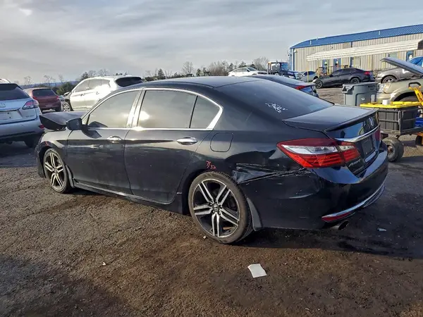 1HGCR2F50HA102777 2017 HONDA ACCORD - Image 2