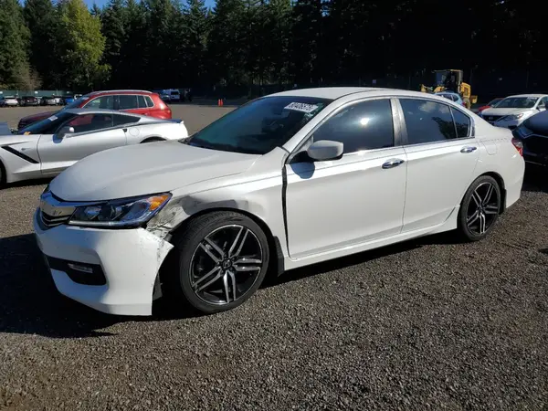 1HGCR2F50HA102830 2017 HONDA ACCORD - Image 1