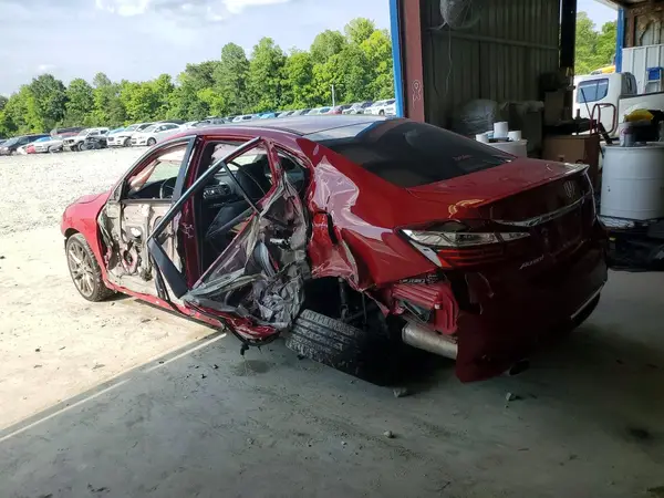 1HGCR2F50HA106215 2017 HONDA ACCORD - Image 2