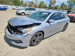 1HGCR2F50HA107607 2017 HONDA ACCORD