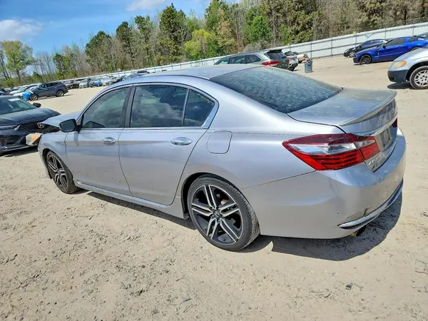 1HGCR2F50HA107607 2017 HONDA ACCORD - Image 2
