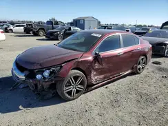 1HGCR2F50HA115724 2017 HONDA ACCORD