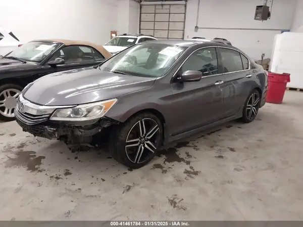 1HGCR2F50HA122656 2017 HONDA ACCORD - Image 2
