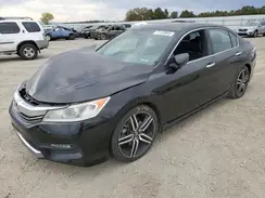 1HGCR2F50HA127582 2017 HONDA ACCORD