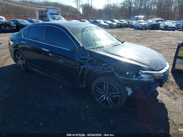 1HGCR2F50HA128246 2017 HONDA ACCORD - Image 1