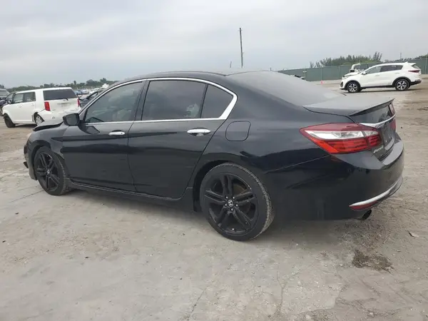 1HGCR2F50HA133897 2017 HONDA ACCORD - Image 2