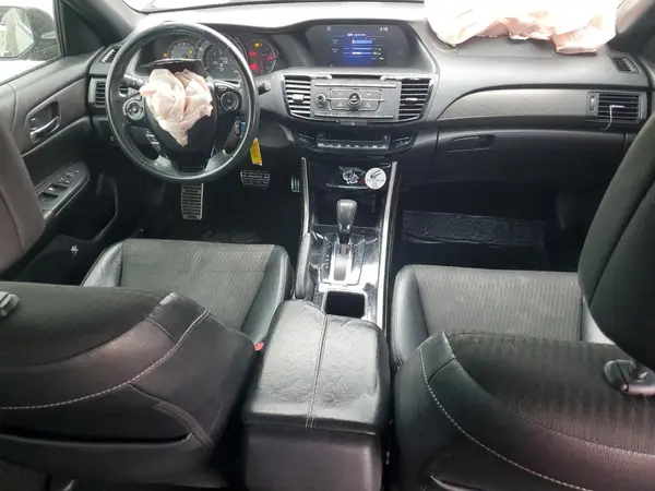 1HGCR2F50HA133897 2017 HONDA ACCORD - Image 8