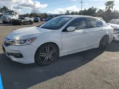 1HGCR2F50HA133981 2017 HONDA ACCORD
