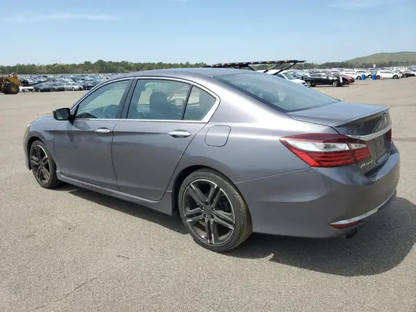 1HGCR2F50HA139649 2017 HONDA ACCORD - Image 2