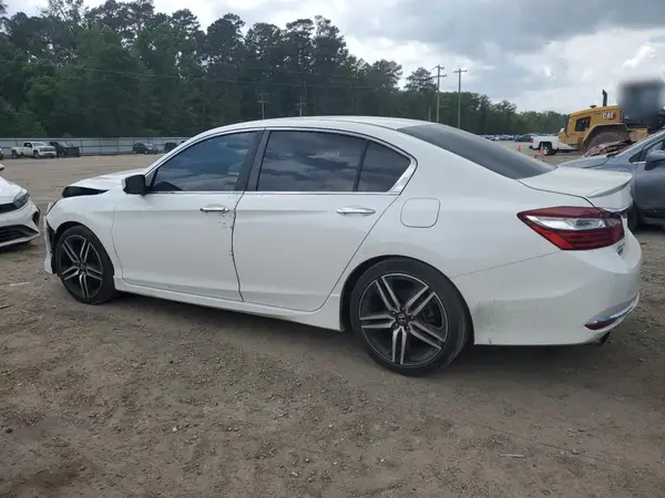 1HGCR2F50HA140476 2017 HONDA ACCORD - Image 2