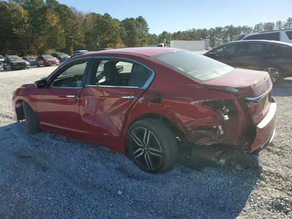 1HGCR2F50HA141546 2017 HONDA ACCORD - Image 2