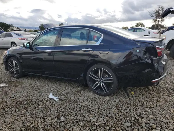 1HGCR2F50HA142096 2017 HONDA ACCORD - Image 2