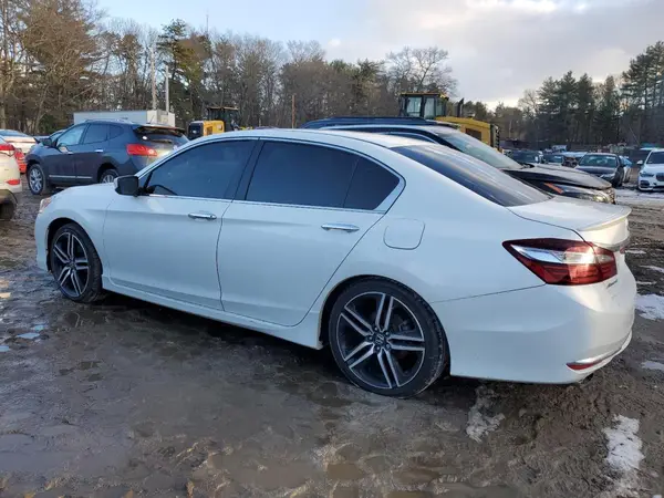 1HGCR2F50HA142504 2017 HONDA ACCORD - Image 2