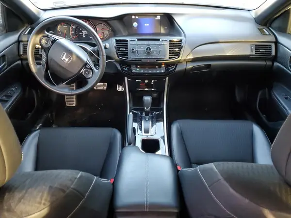 1HGCR2F50HA142504 2017 HONDA ACCORD - Image 8