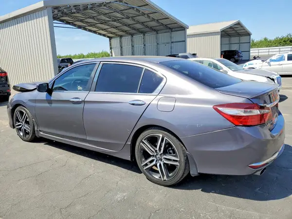 1HGCR2F50HA143426 2017 HONDA ACCORD - Image 2
