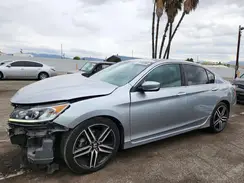 1HGCR2F50HA151140 2017 HONDA ACCORD