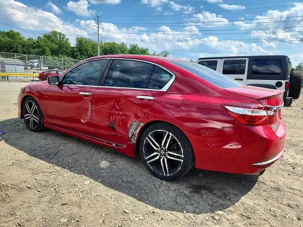 1HGCR2F50HA152207 2017 HONDA ACCORD - Image 2