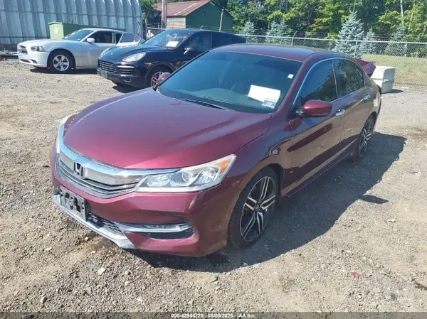 1HGCR2F50HA152451 2017 HONDA ACCORD - Image 2