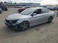 1HGCR2F50HA154295 2017 HONDA ACCORD