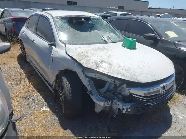 1HGCR2F50HA157794 2017 HONDA ACCORD - Image 1