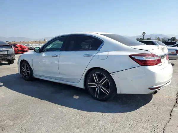 1HGCR2F50HA159223 2017 HONDA ACCORD - Image 2