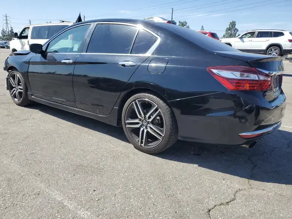 1HGCR2F50HA159819 2017 HONDA ACCORD - Image 2