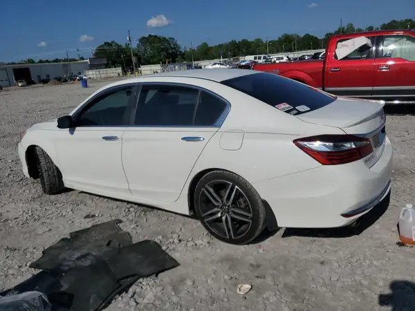 1HGCR2F50HA160761 2017 HONDA ACCORD - Image 2