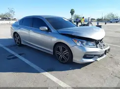 1HGCR2F50HA161814 2017 HONDA ACCORD