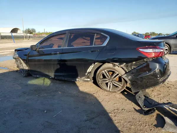 1HGCR2F50HA164325 2017 HONDA ACCORD - Image 2