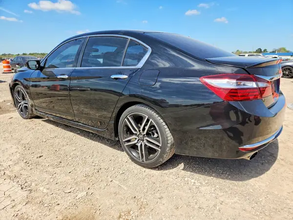 1HGCR2F50HA165250 2017 HONDA ACCORD - Image 2