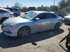 1HGCR2F50HA167032 2017 HONDA ACCORD