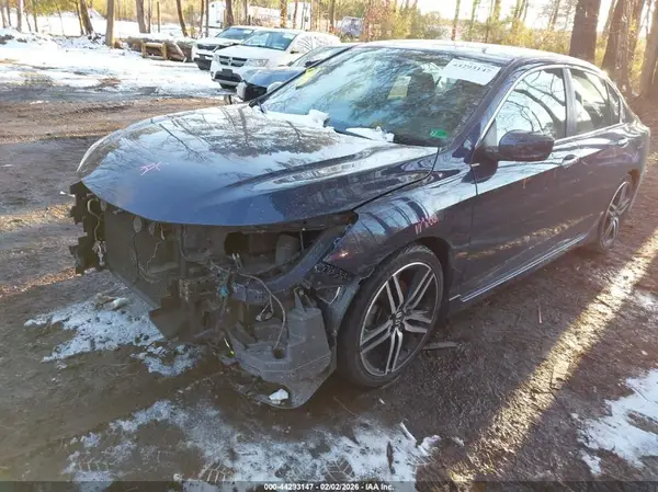 1HGCR2F50HA170089 2017 HONDA ACCORD - Image 2