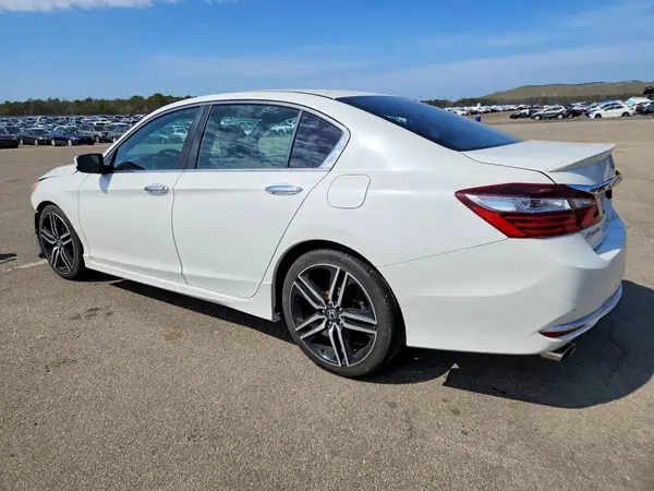 1HGCR2F50HA172392 2017 HONDA ACCORD - Image 2